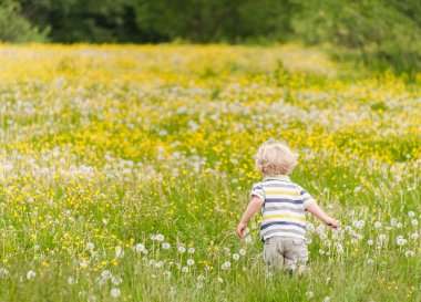 Etkin açık hava oyunları