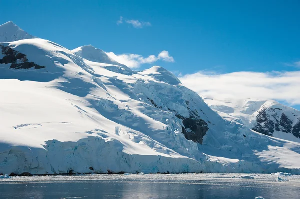 Bahía Paradise en la Antártida —  Fotos de Stock
