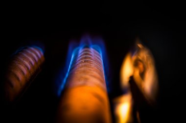 Yangın gaz ocağı