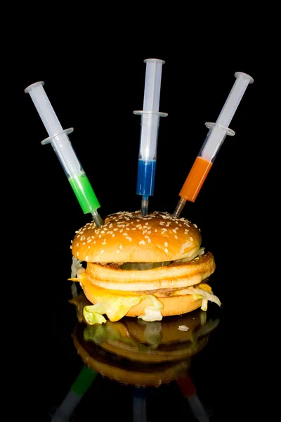 yapay Gıda katkı maddeleri