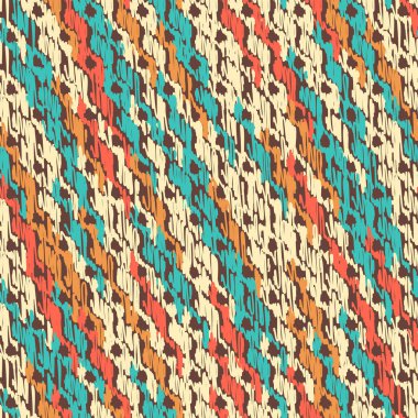 Boylamsal çizgilerin görüntüsüne sahip kusursuz soyut desen.