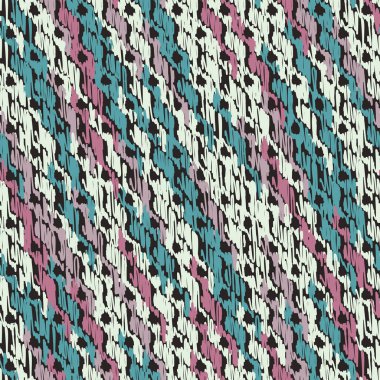 Boylamsal çizgilerin görüntüsüne sahip kusursuz soyut desen.