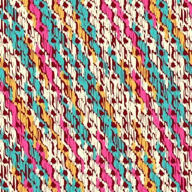 Boylamsal çizgilerin görüntüsüne sahip kusursuz soyut desen.