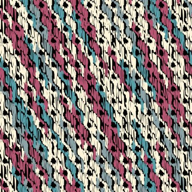 Boylamsal çizgilerin görüntüsüne sahip kusursuz soyut desen.