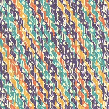 Boylamsal çizgilerin görüntüsüne sahip kusursuz soyut desen.