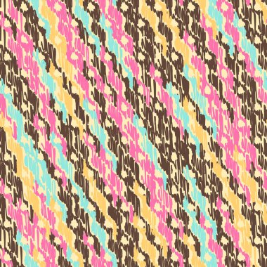 Boylamsal çizgilerin görüntüsüne sahip kusursuz soyut desen.