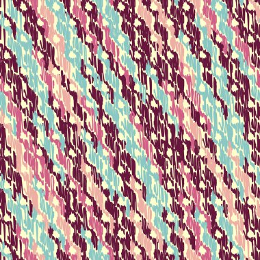 Boylamsal çizgilerin görüntüsüne sahip kusursuz soyut desen.