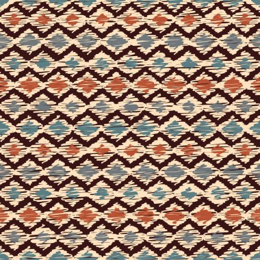 Çapraz çizgilerin görüntüsüne sahip kusursuz soyut desen.