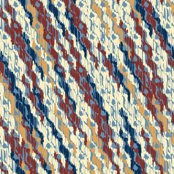 Seamless Abstract Pattern Image Longitudinal Stripes — Stock Vector