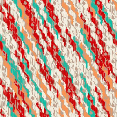 Boylamsal çizgilerin görüntüsüne sahip kusursuz soyut desen.