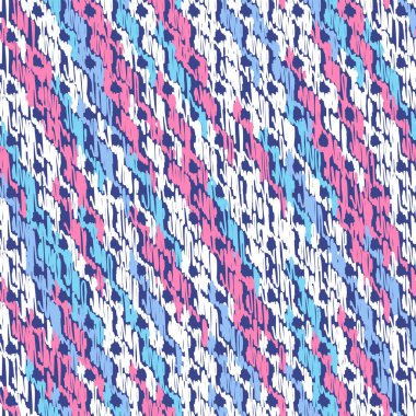 Boylamsal çizgilerin görüntüsüne sahip kusursuz soyut desen.