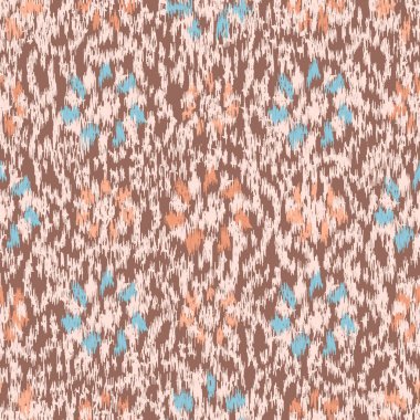 Çiçek süsüsüyle kusursuz soyut desen