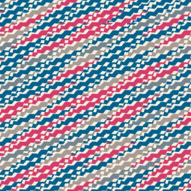 Çapraz çizgilerin görüntüsüne sahip kusursuz soyut desen.