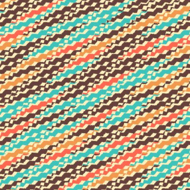 Çapraz çizgilerin görüntüsüne sahip kusursuz soyut desen.