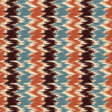 Boylamsal çizgilerin görüntüsüne sahip kusursuz soyut desen.