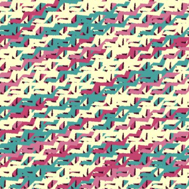 Çapraz çizgilerin görüntüsüne sahip kusursuz soyut desen.