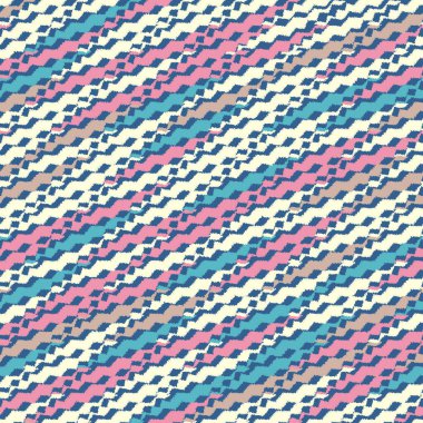 Çapraz çizgilerin görüntüsüne sahip kusursuz soyut desen.