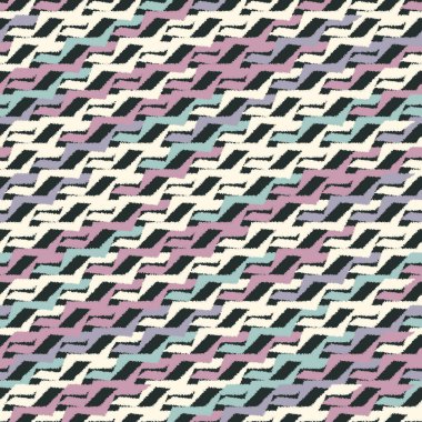 Çapraz çizgilerin görüntüsüne sahip kusursuz soyut desen.