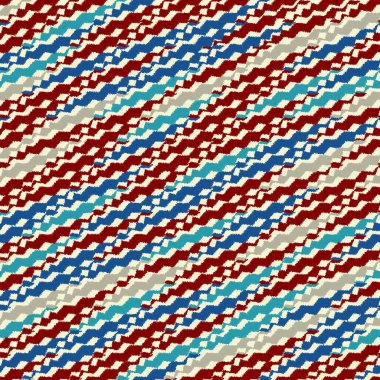 Çapraz çizgilerin görüntüsüne sahip kusursuz soyut desen.