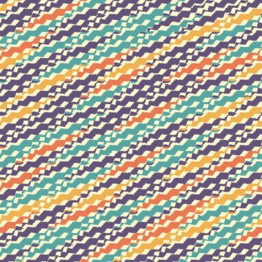 Çapraz çizgilerin görüntüsüne sahip kusursuz soyut desen.