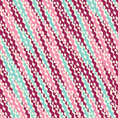 Çapraz çizgilerin görüntüsüne sahip kusursuz soyut desen.