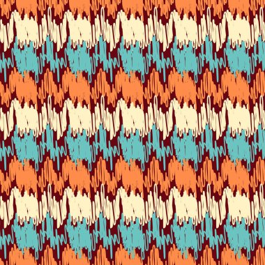 Çapraz çizgilerin görüntüsüne sahip kusursuz soyut desen.