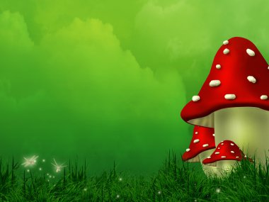 Peri sinek agaric
