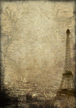Paris grunge