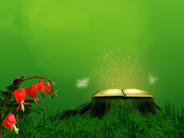 Мистическая ночь