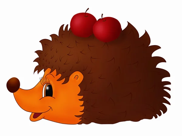 Hedgehog — Stock Photo, Image