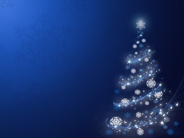 Noel geliyor.