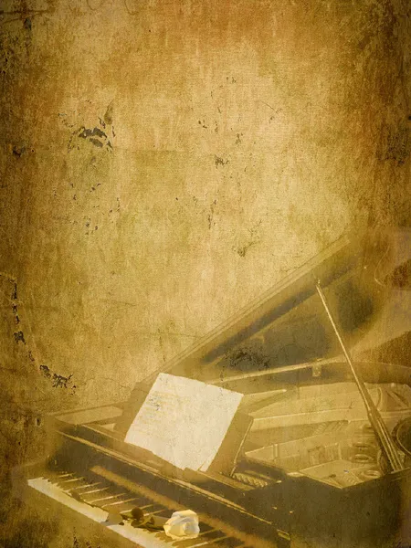 müzik arka plan grunge