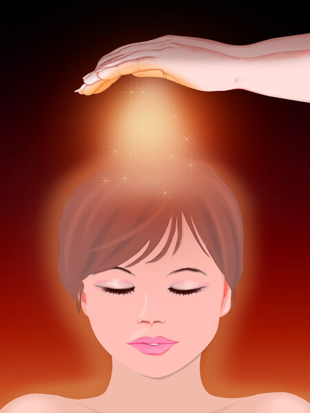 Reiki energy