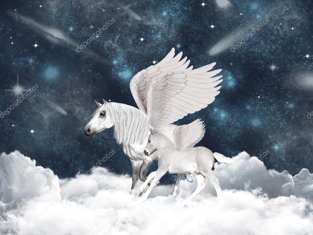Pegasus fairy tale