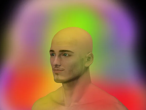 Aura, insan energybody, çakra, enerji