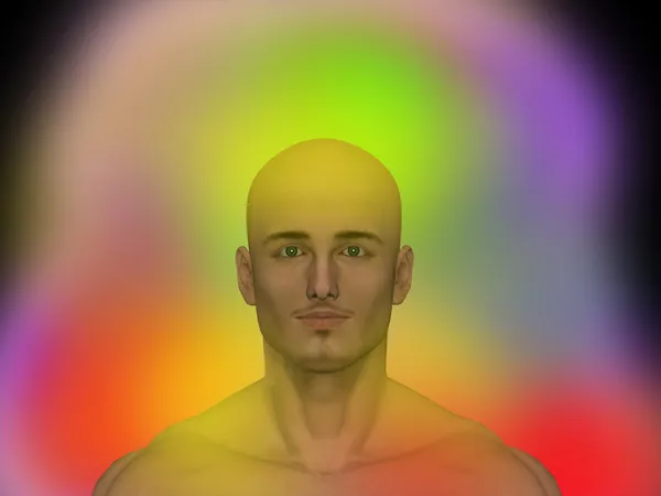 Aura, insan energybody, çakra, enerji