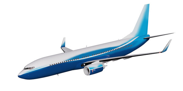 Avión — Foto de Stock