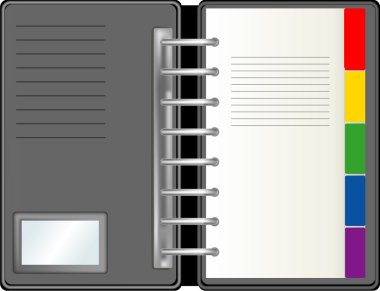 Daily planner açın