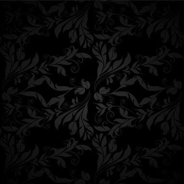 lüks çiçek sorunsuz arka plan