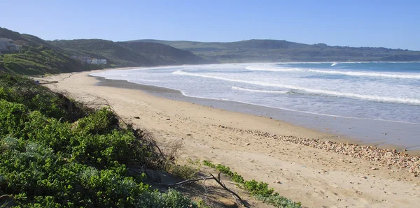 Buffalo Bay Coastline Sud Africa — Foto Stock