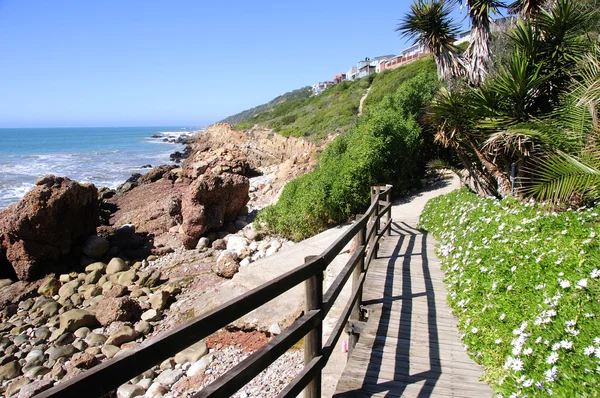 Vleesbaai, Garden Route, Sud Africa Foto Stock Royalty Free