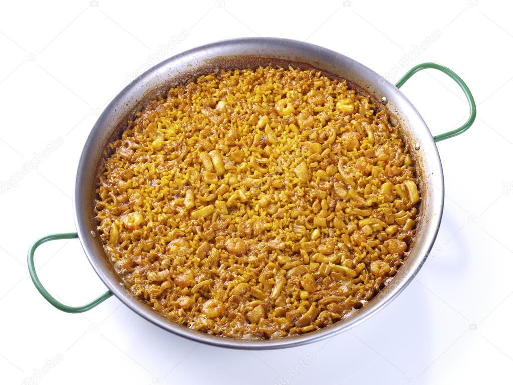 Arroz a Banda