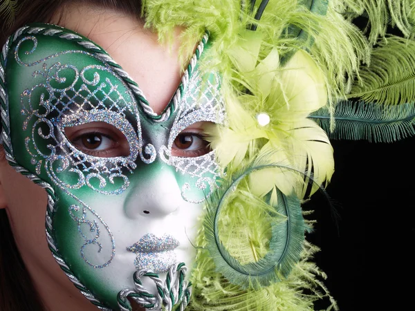 Carnival Mask — Stock Photo, Image
