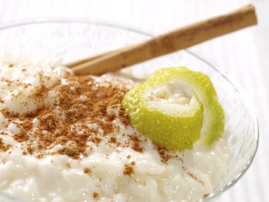 sütlaç - arroz con leche