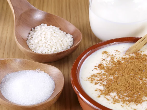 sütlaç - arroz con leche