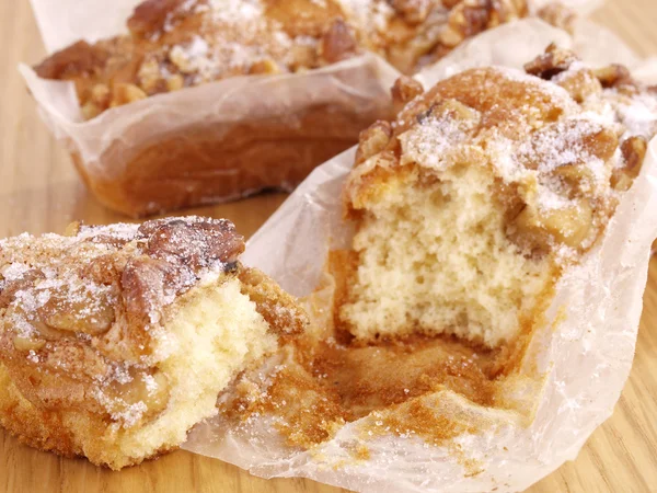 Muffin - magdalena valenciana — Stockfoto