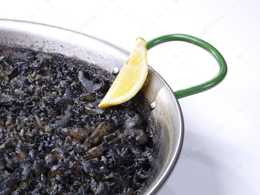 Arroz Negro - Black Rice