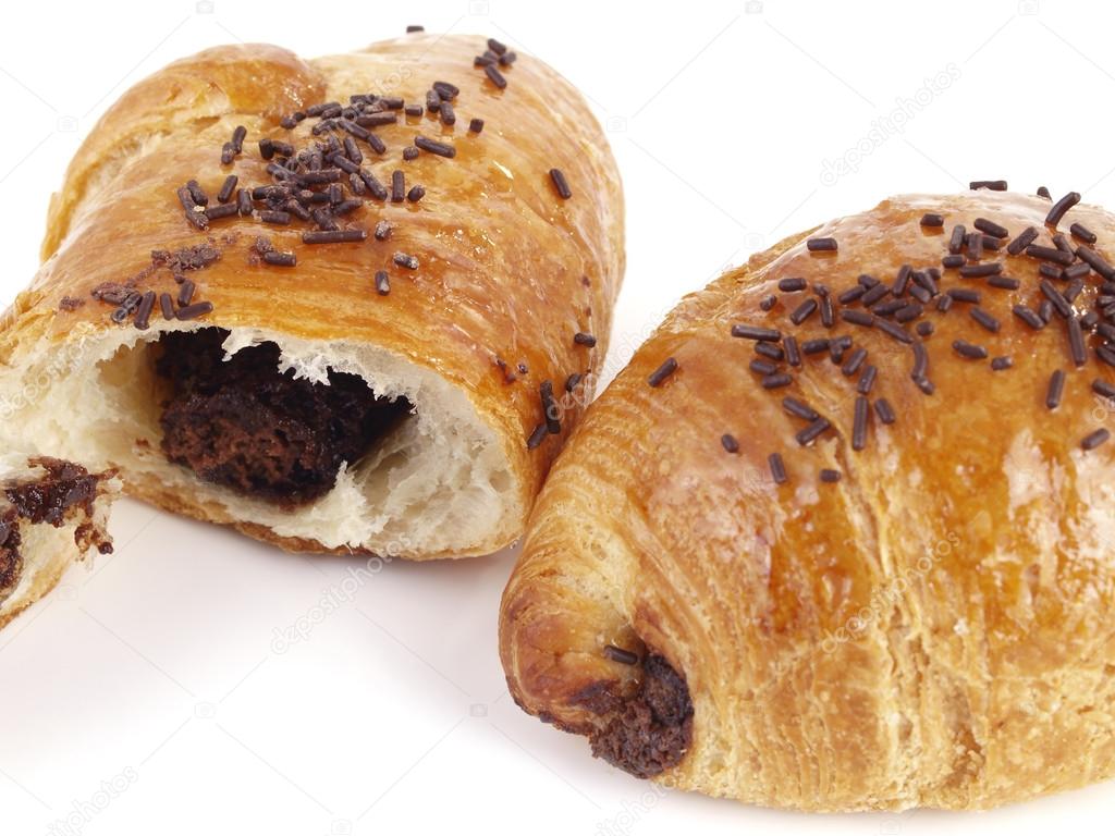 Chocolate Croissant