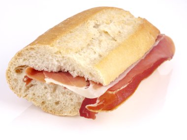 Bocadillo de Jamon,
