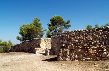 İspanya iberic Harabeleri